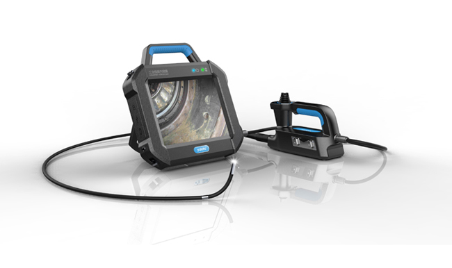 國產工業(yè)內窺鏡的顛峰之作：SIE系列高清工業(yè)視頻內窺鏡