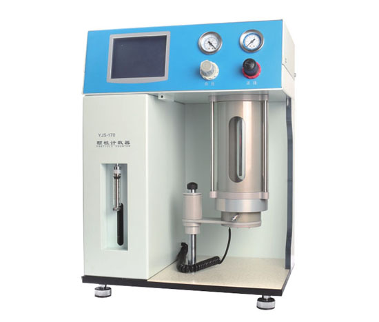 亞泰光電YJS系列油液顆粒計數(shù)器