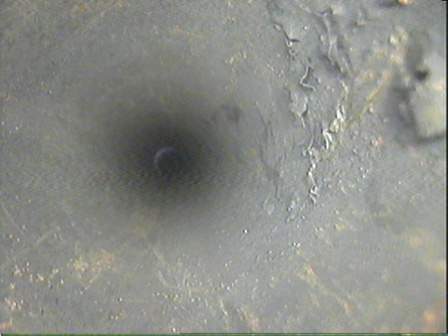 亞泰光電SIE系列工業(yè)視頻內窺鏡可檢測出管道內部的起皮現象