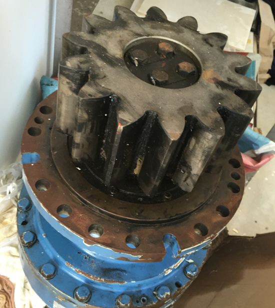 風(fēng)機齒輪箱