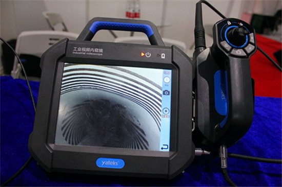 亞泰光電SIE百萬像素國產高清工業視頻內窺鏡