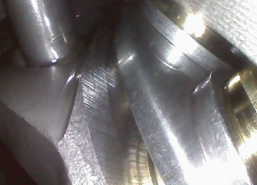 SIE工業(yè)內(nèi)窺鏡檢測畫面